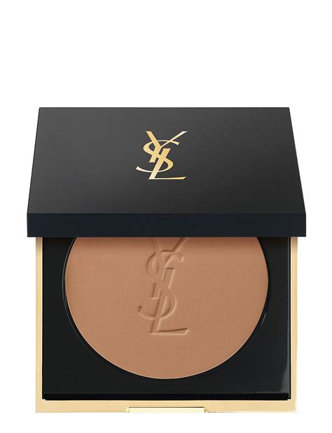 yves Saint Laurent powder compact